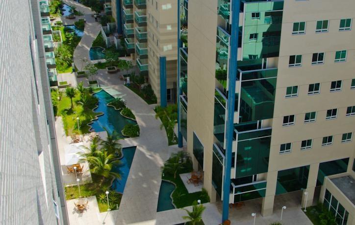 Apartamento Jtr Mexico 809 Apartment Maceio  Exterior photo