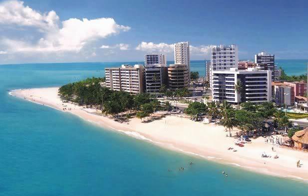 Apartamento Jtr Mexico 809 Apartment Maceio  Exterior photo