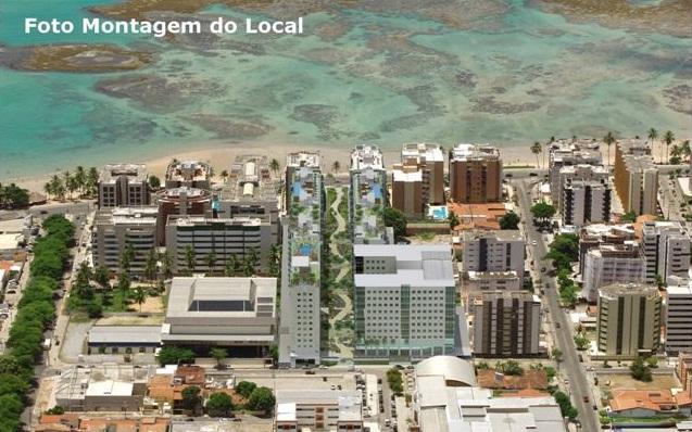 Apartamento Jtr Mexico 809 Apartment Maceio  Exterior photo